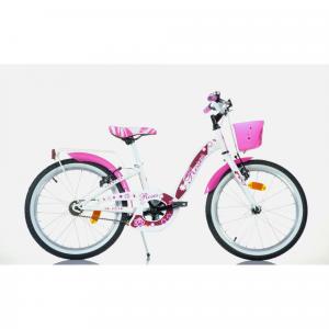 Rower dziecięcy SCH ROSES 20” z akcesoriami