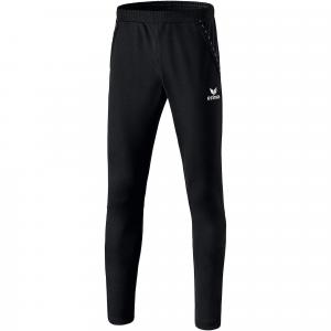 Spodnie treningowe męskie Erima Training Pants with calf insert 2.0