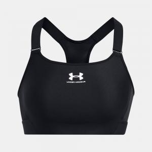 Biustonosz treningowy Under Armour HeatGear Armour High