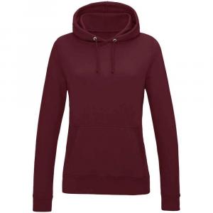 Damska Bluza Z Kapturem College
