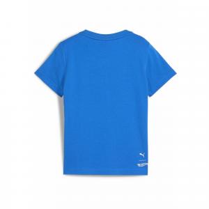 Dziecięca koszulka PUMA × HOT WHEELS™ z grafiką PUMA Team Royal Blue