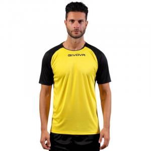 Koszulka Unisex Dla Dorosłych Capo Interlock