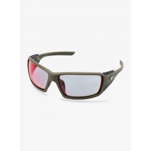 Okulary fotochromowe GOG Elbrus - matt green/black