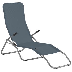 Leżak turystyczny/plażowy składany NC3017 Nils