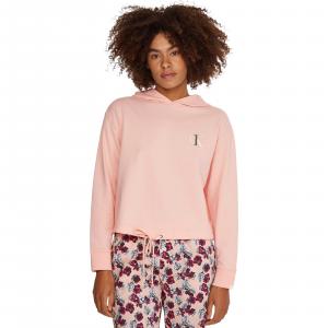 Bluza z kapturem Calvin Klein One Lounge Long Sleeve, Kobiety