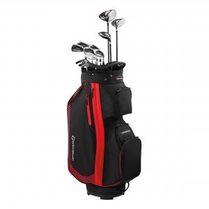 Kije golfowe Taylormade RBZ zestaw 11 sztuk męskie dla praworęcznych