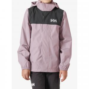 Kurtka dziecięca Helly Hansen Jr Vancouver Rain Jacket