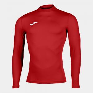 Koszulka termiczna męska Joma Brama Academy czerwony 2XS-XS