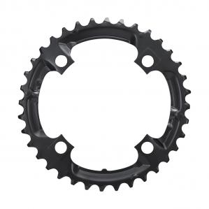 Tarcza Mechanizmu Korbowego 36T Deore Fc-M590 - Czarna