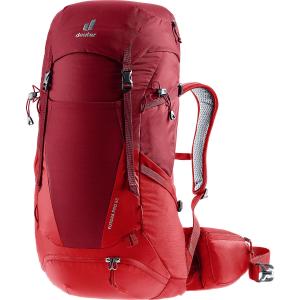 Plecak turystyczny Deuter Futura Pro 36 - masala/cherry
