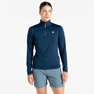 Bluza narciarska termoaktywna damska Lowline II