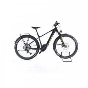 2nd Life - Bergamont E-Revox Elite EQ Trekking E-Bike 2021 - Stan dobry