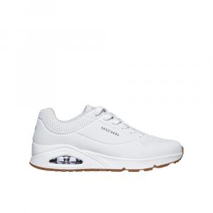 Buty na co dzień męskie SKECHERS UNO STAND ON AIR skóra