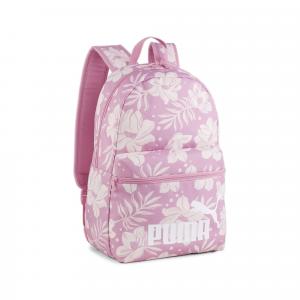 Plecak z nadrukiem PUMA Phase PUMA Mauved Out Floral Aop Pink
