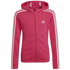 Bluza dziewczęca w 3 paski adidas Essentials