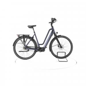 2nd Life - Gazelle Chamonix C5 HMS City E-Bike 2022 - Jak nowy