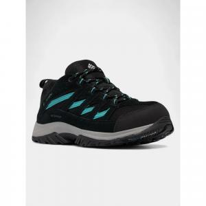 Wodoodporne buty turystyczne damskie Columbia Crestwood WP