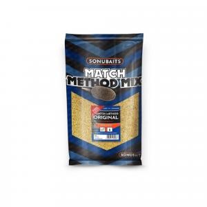 Zanęta Sonubaits Match Method Mix - Original 2Kg