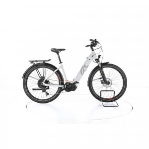 Second Life - Husqvarna E-Bicycles Gran Tourer GT1 Lage instap - Jak nowy