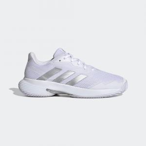 Buty do tenisa damskie adidas Courtjam Control