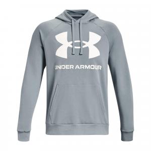 Bluza fitness męska Under Armour Rival Fleece Big Logo HD