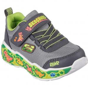 Adidasy Skechers Play Scene, Dzieci
