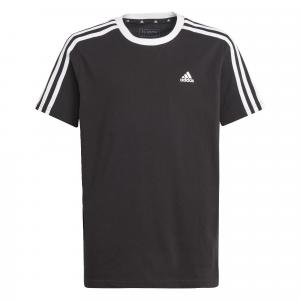 Essentials 3-Stripes Cotton Loose Fit Boyfriend Tee