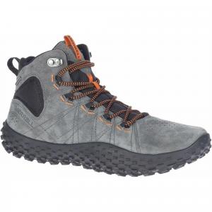 Buty Sneakersy Męskie Merrell Wrapt Mid Waterproof