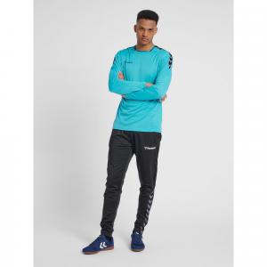 Hummel koszulka męska z długim rękawem hml Authentic Poly Jersey