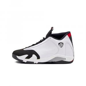 Buty do chodzenia dla dorosłych Air Jordan 14 Retro Black Toe (2024)