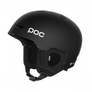 Kask Narciarski Poc Fornix Mips Czarny Matowy 22/23