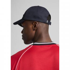 Czapka z daszkiem ESS Metal PUMA Cat PUMA Navy Blue