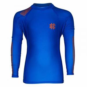 Koszulka sportowa dziecięca Rashguard do MMA EXTREME HOBBY ACTIVE