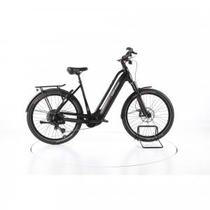 Second Life - Corratec Life CX7 Trekking E-Bike Lage instap 2023 - Jak nowy
