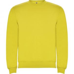 Bluza Unisex Dla Dorosłych Clasica Z Okrągłym Dekoltem