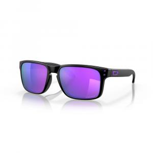 Męskie okulary przeciwsłoneczne Oakley® Holbrook w kolorze fioletowym