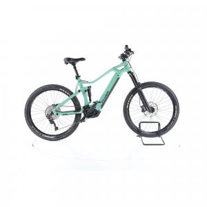 2nd Life - FLYER Uproc3 4.10 Fully E-Bike 2022 - Stan dobry