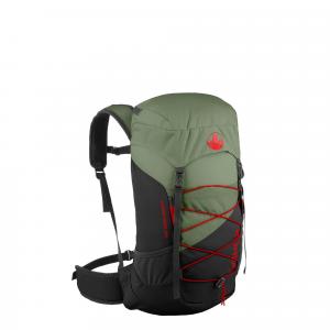 Plecak turystyczny Kohla Active Peak 22L - bronze green/scarlet/caviar