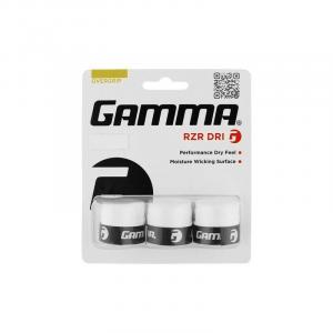 Owijki wierzchnie suche Gamma RZR Dri Overgrip 3 szt