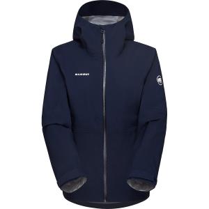 Kurtka z membraną damska Mammut Linard Guide HS Hooded Jacket