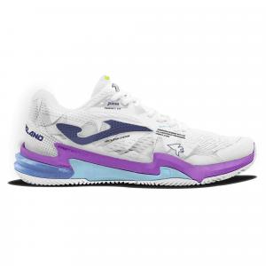 Buty damskie Joma Roland Lady Clay white violet 39