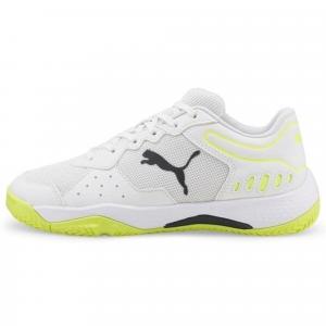 Buty do tenisa dla dzieci Puma Solarsmash Rct Allcourt