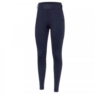 Legginsy jeździeckie damskie EQUESTRIAN QUEEN Salford 25SS z pełnym lejem
