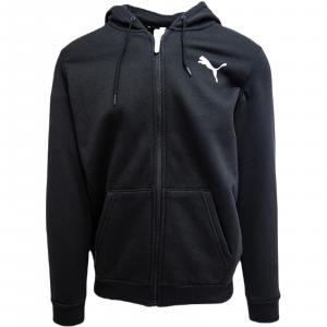 Bluza z pełnym zamkiem błyskawicznym Puma Essentail Logo