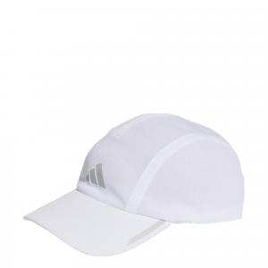 Running AEROREADY Four-Panel Mesh Cap