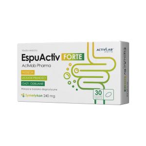 Symetykon na wzdęcia EspuActiv Forte Activlab Pharma