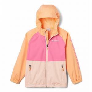 Kurtka Przeciwdeszczowa Dziecięca Columbia Dalby Springs Jacket