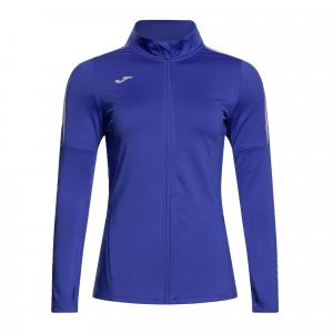 Bluza do biegania damska Joma R-City Full Zip