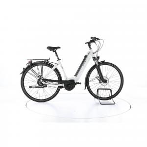 2nd Life - Velo de Ville AEB 890 City E-Bike Lage instap 2021 - Jak nowy