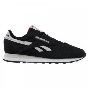 Buty na co dzień męskie REEBOK CLASSIC LEATHER skóra